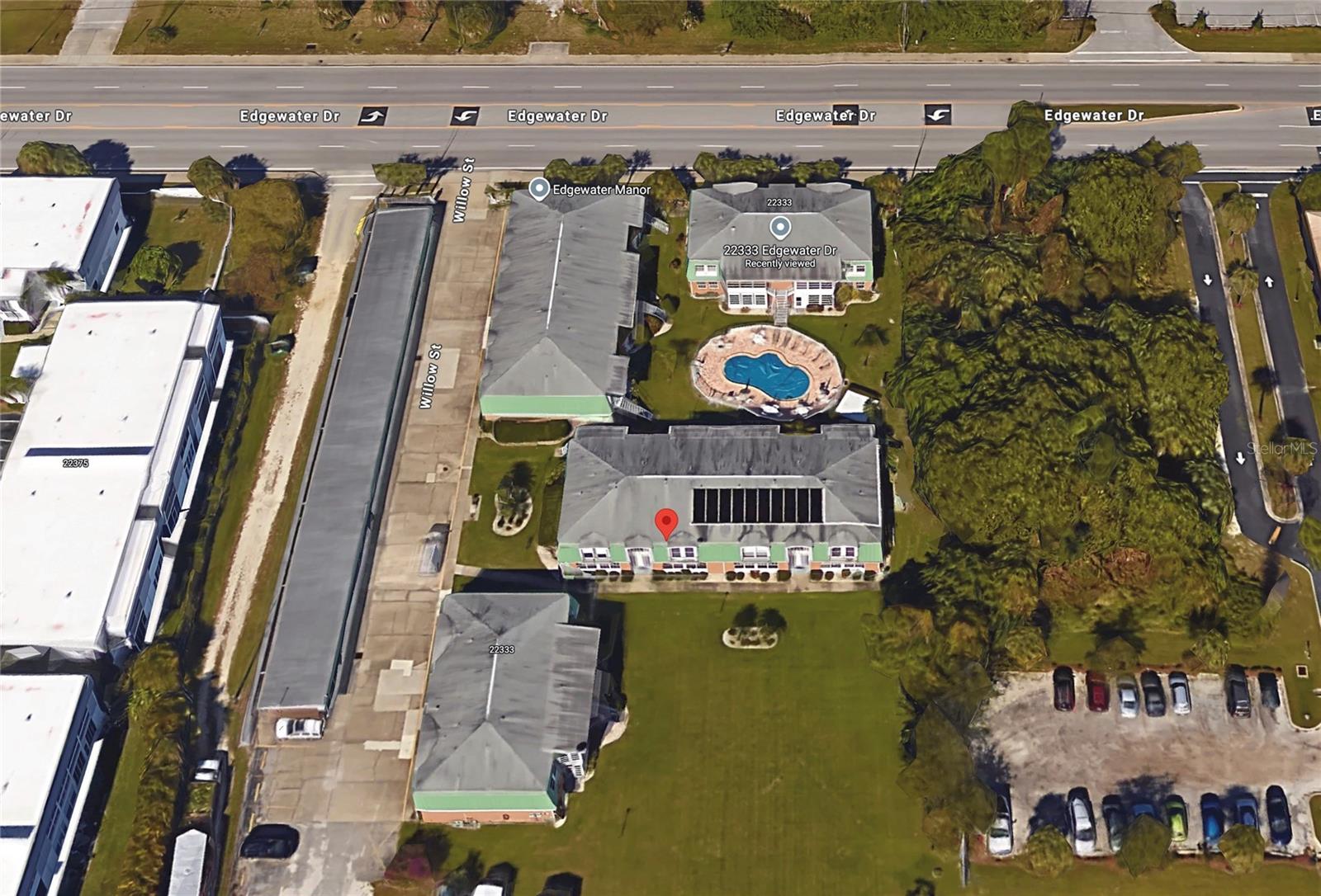 Image 32 of 44 For 22333 Edgewater Drive C2