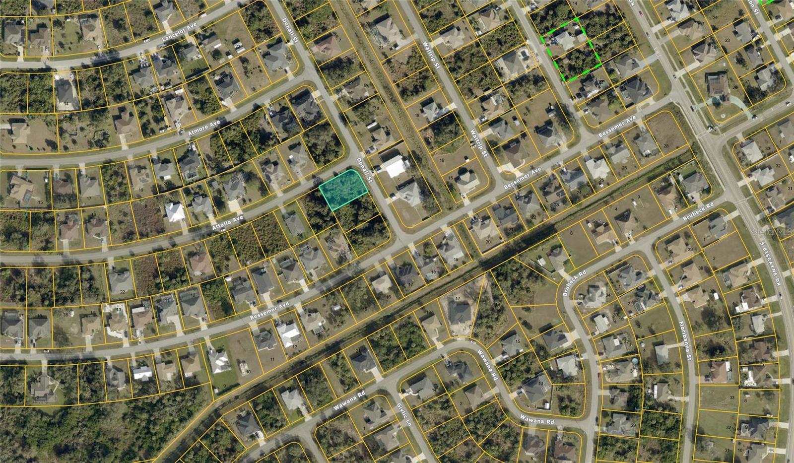 Listing Details for Lot 1 Attalla Avenue, NORTH PORT, FL 34287
