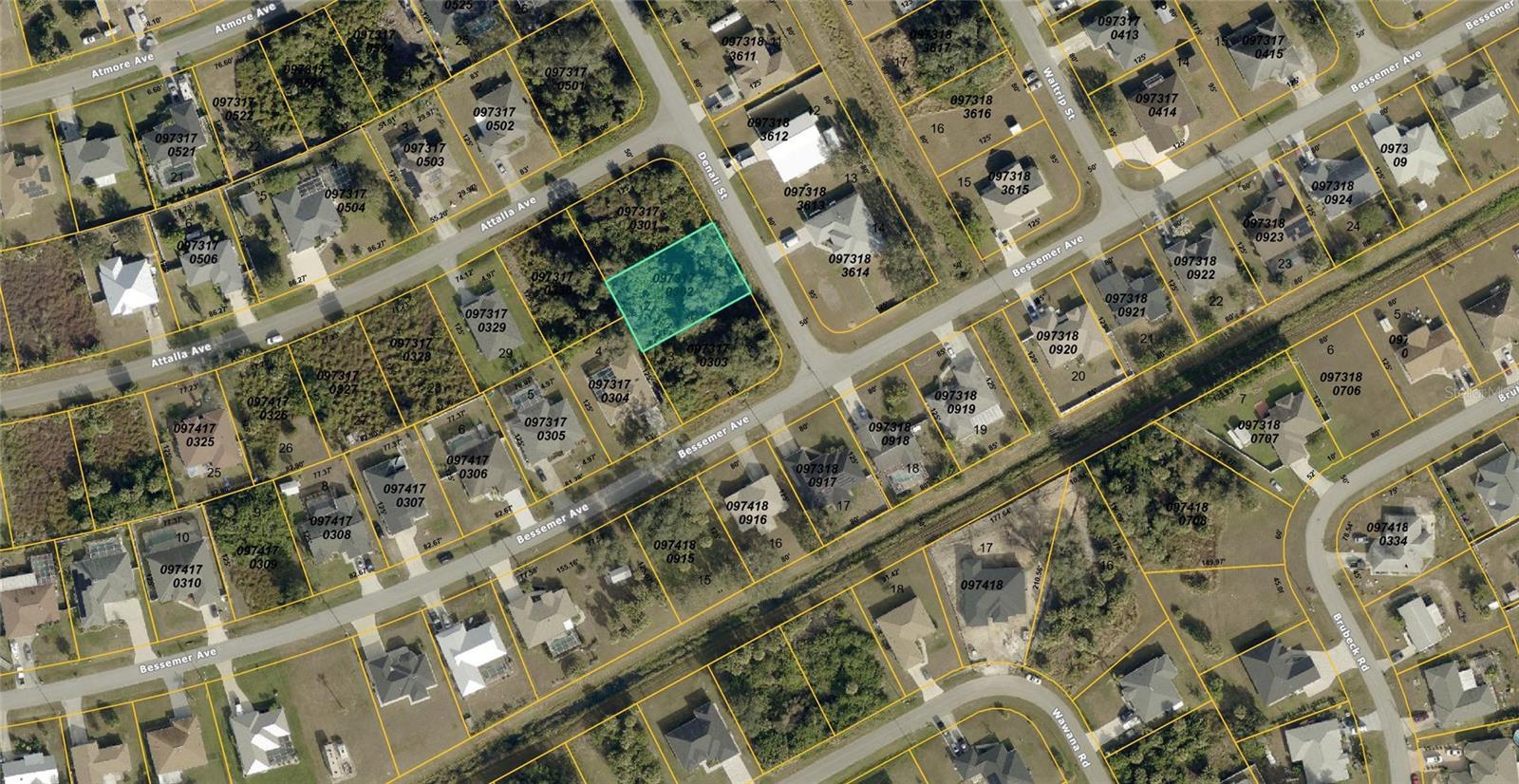 Listing Details for Lot 2 Denali Street, NORTH PORT, FL 34287