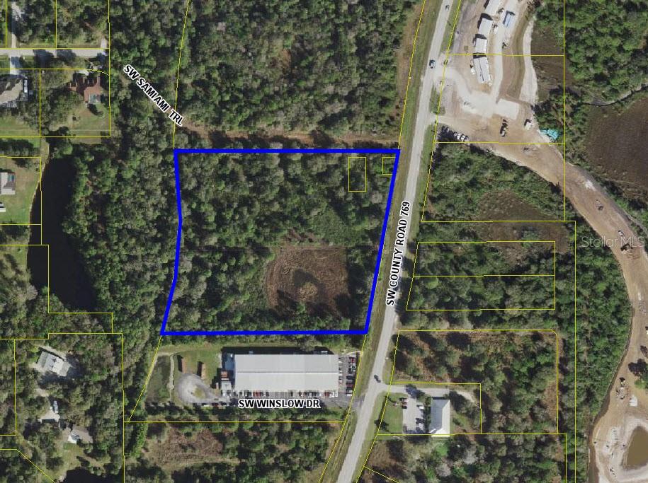 Details for  Cr 769  , ARCADIA, FL 34269