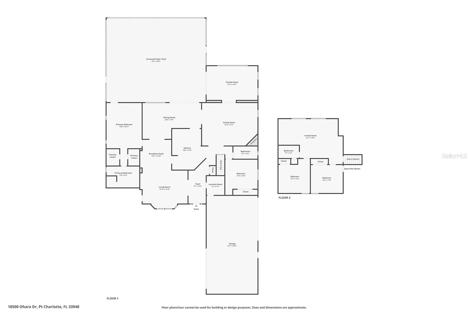 Image 62 of 64 For 18500 Ohara Drive