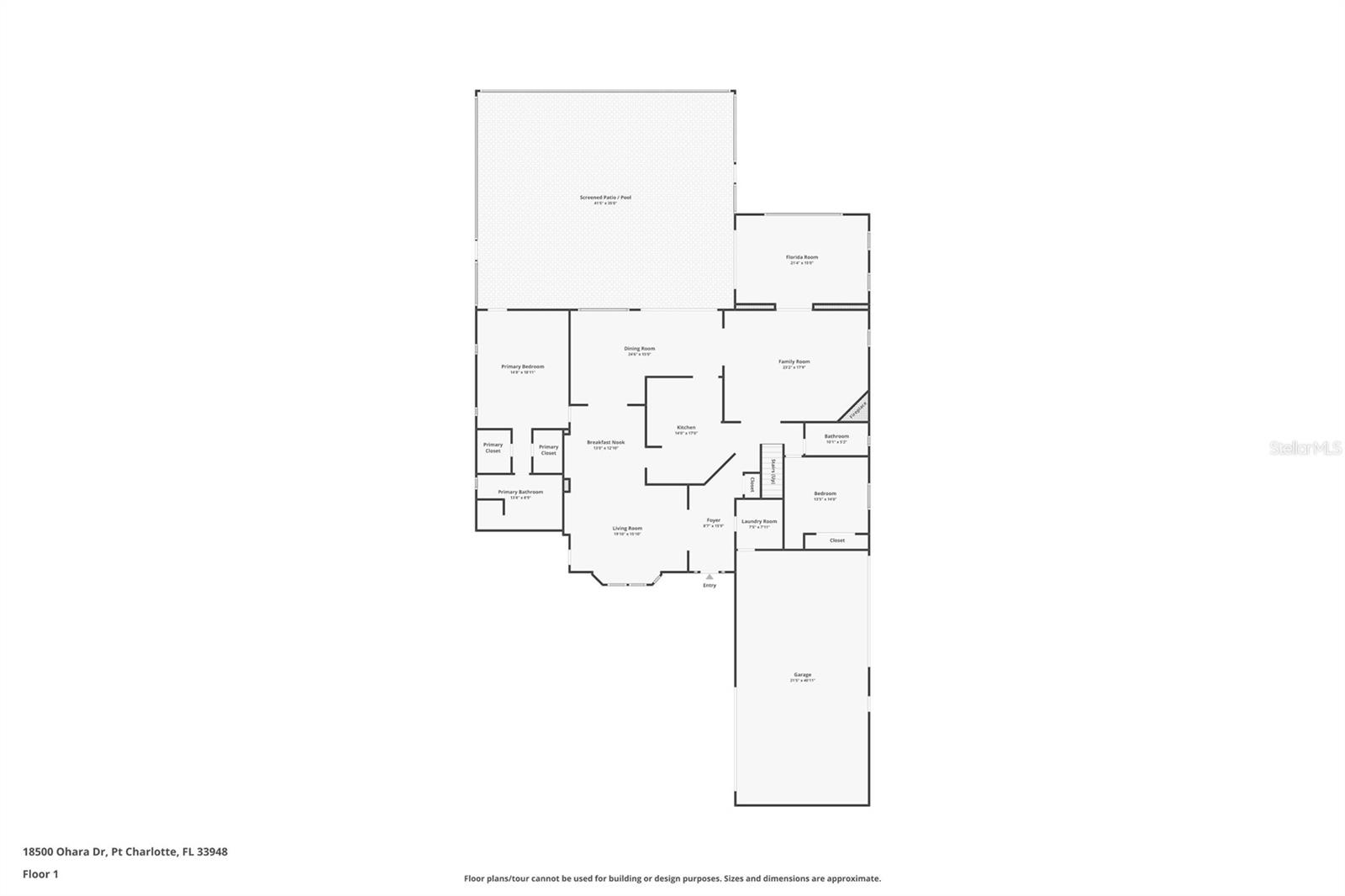 Image 63 of 64 For 18500 Ohara Drive