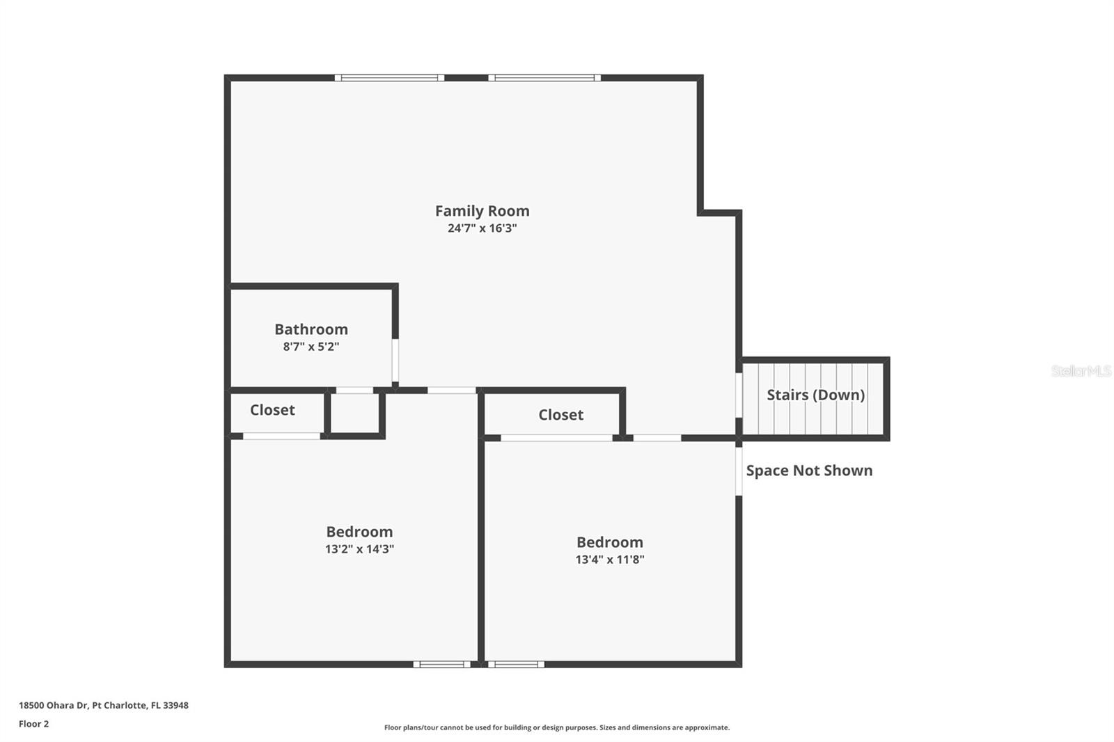 Image 64 of 64 For 18500 Ohara Drive
