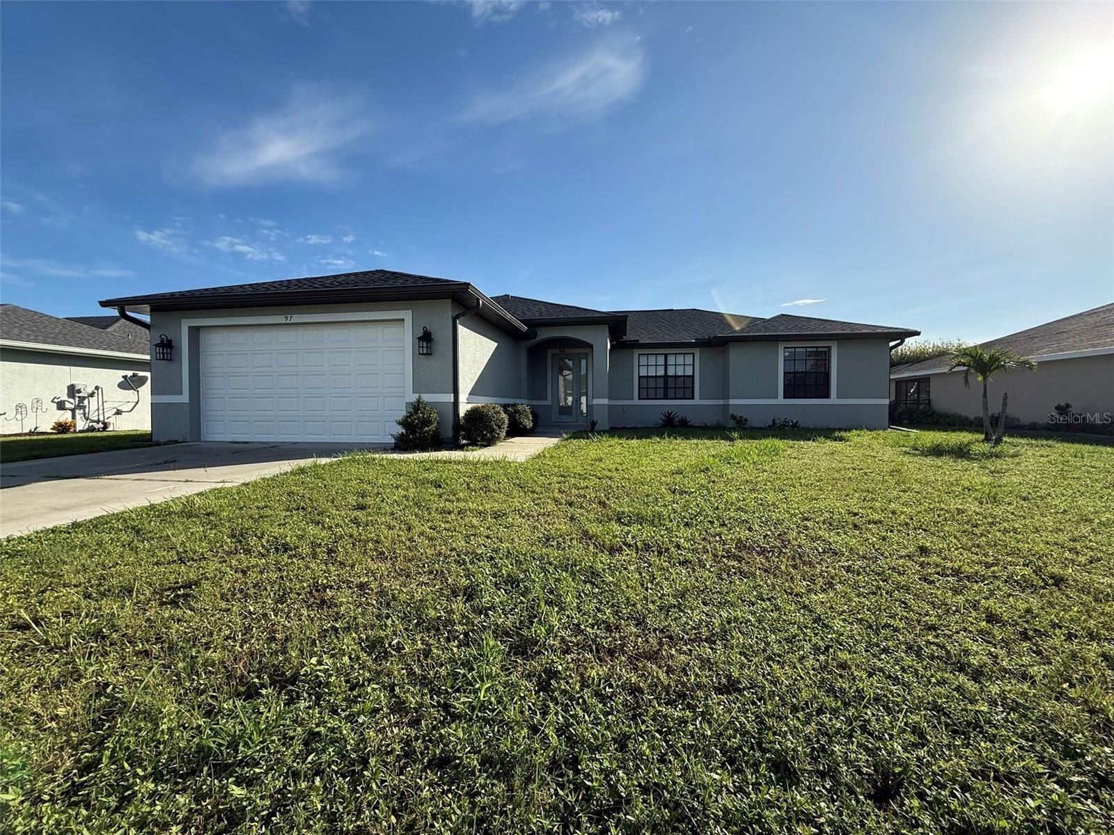 Details for 97 Pine Valley Lane, ROTONDA WEST, FL 33947