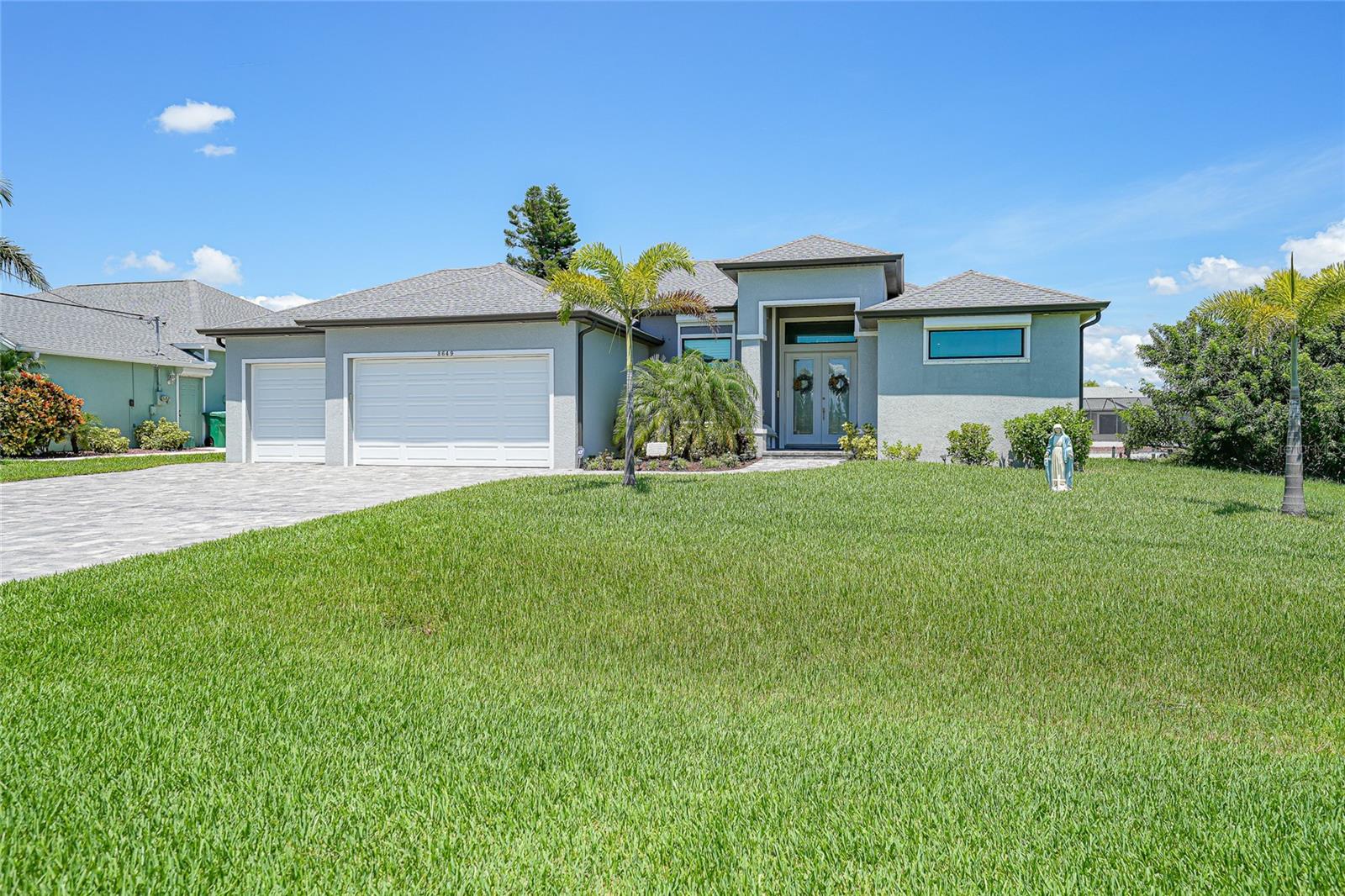 Details for 8649 Calumet Boulevard, PORT CHARLOTTE, FL 33981