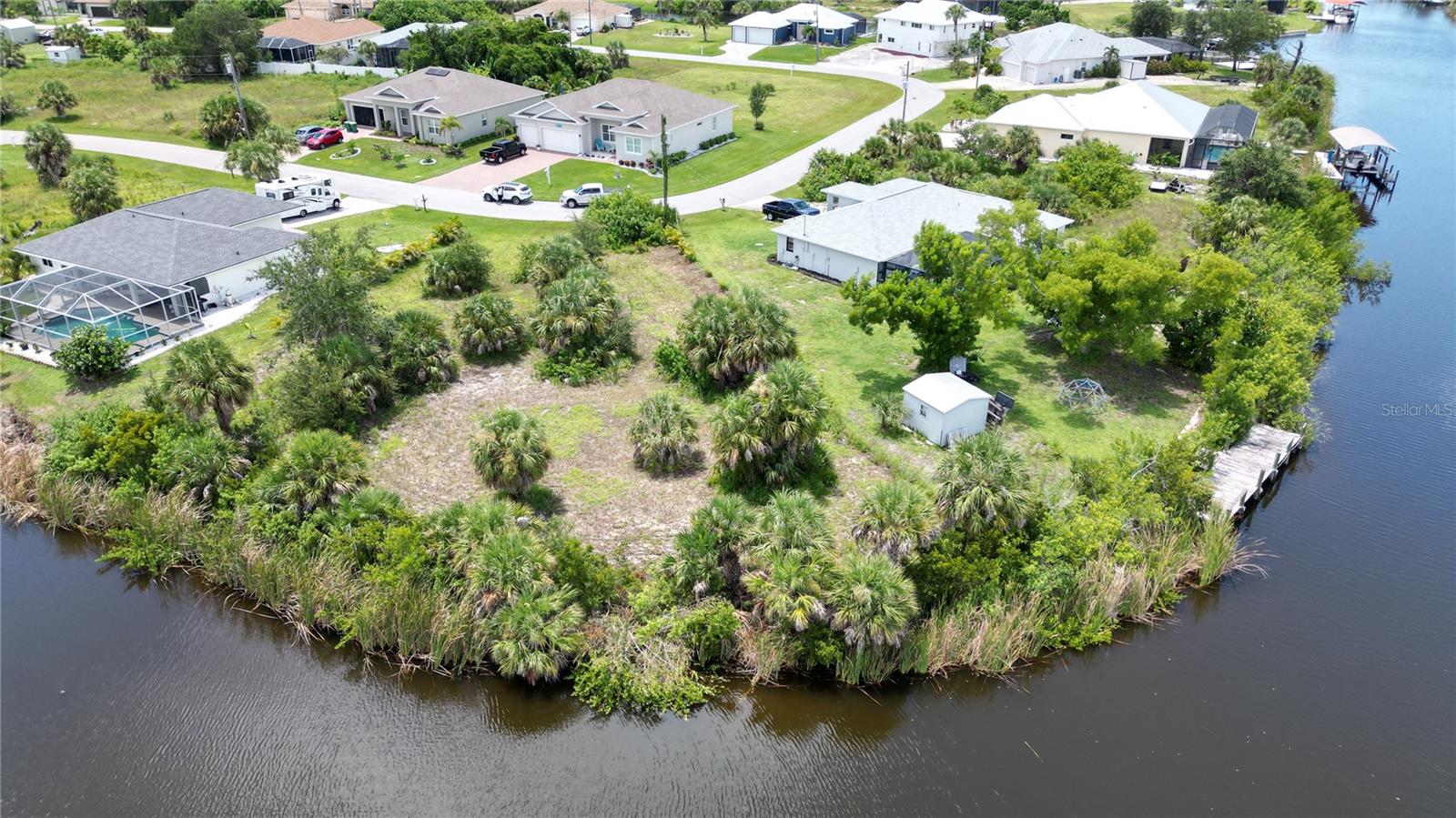 Details for 9412 President Circle, PORT CHARLOTTE, FL 33981