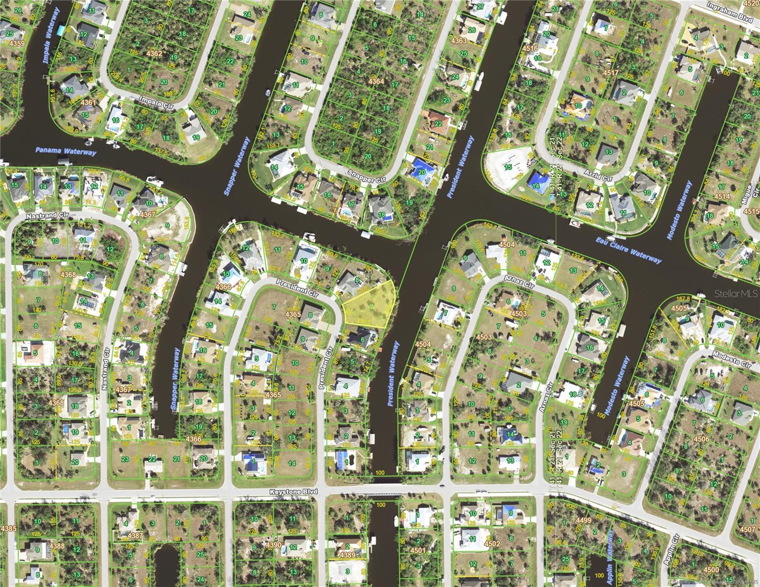 Image 10 of 10 For 9412 President Circle