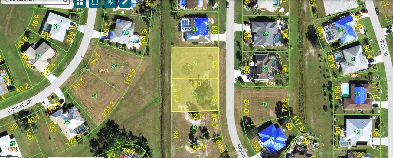 Listing Details for 26331 Trinilas Drive, PUNTA GORDA, FL 33983