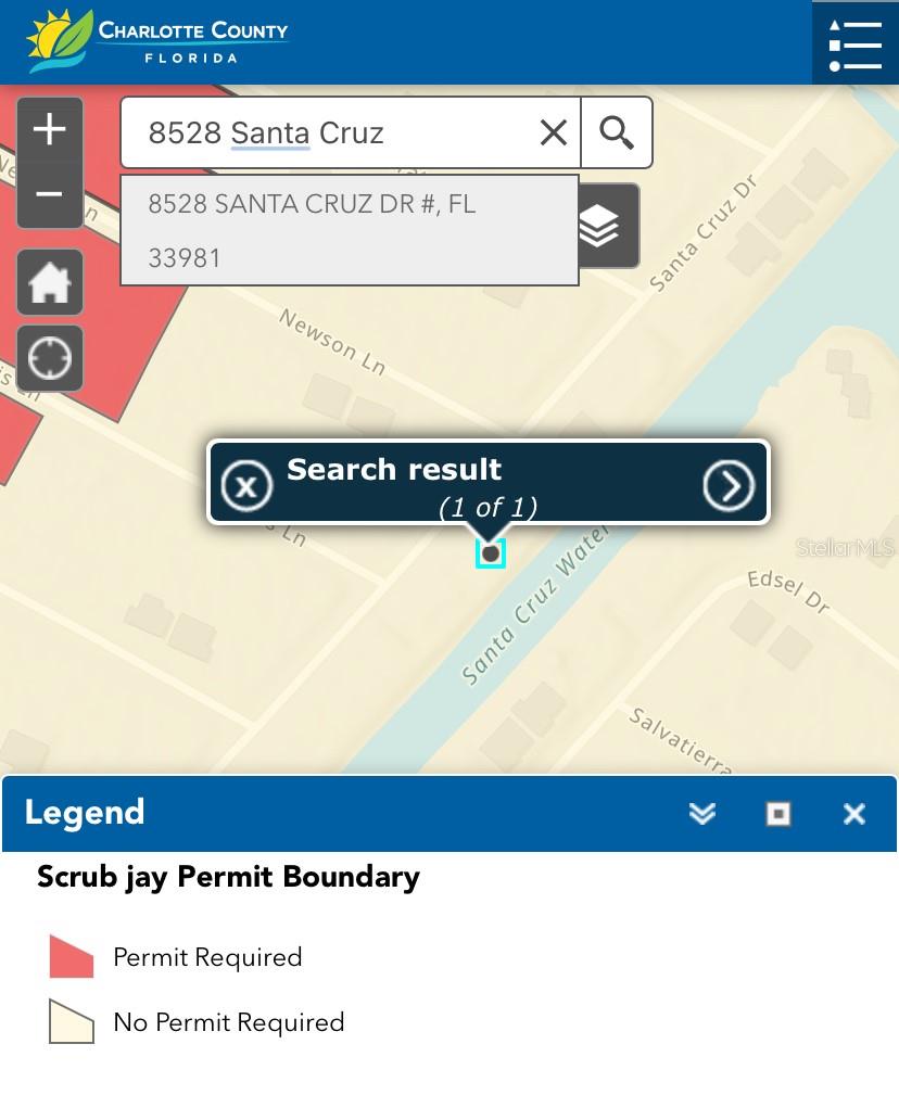 Image 5 of 10 For 8528 Santa Cruz Drive