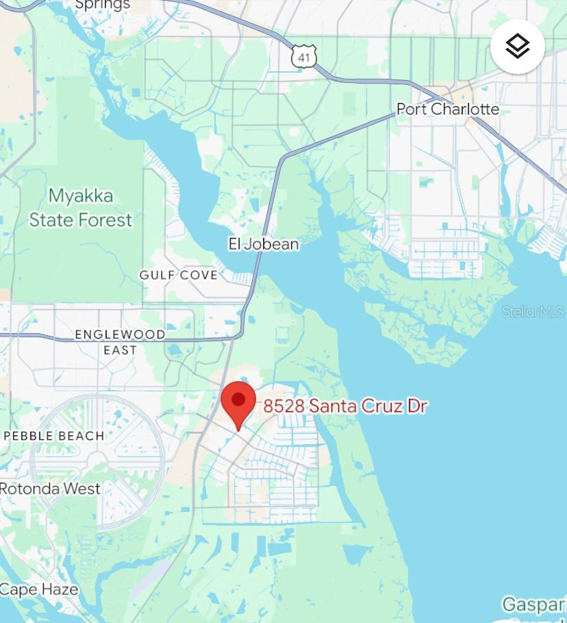 Image 6 of 10 For 8528 Santa Cruz Drive