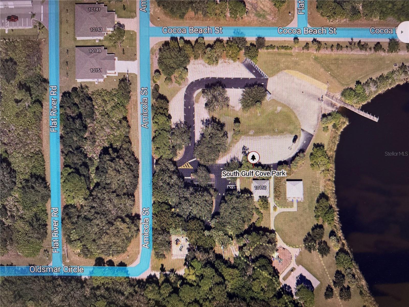 Image 3 of 9 For 10144 Cocoa Beach Street