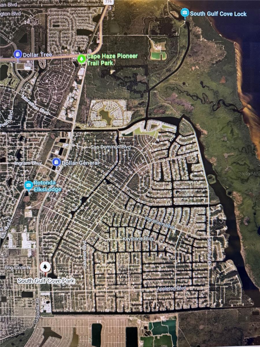 Image 5 of 9 For 10144 Cocoa Beach Street