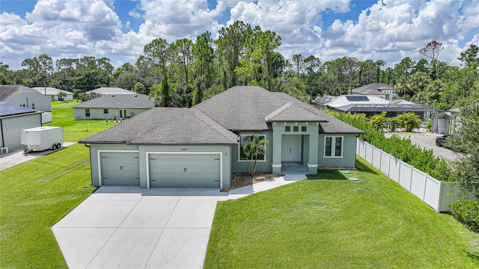 Image 5 of 69 For 4399 Glordano Avenue