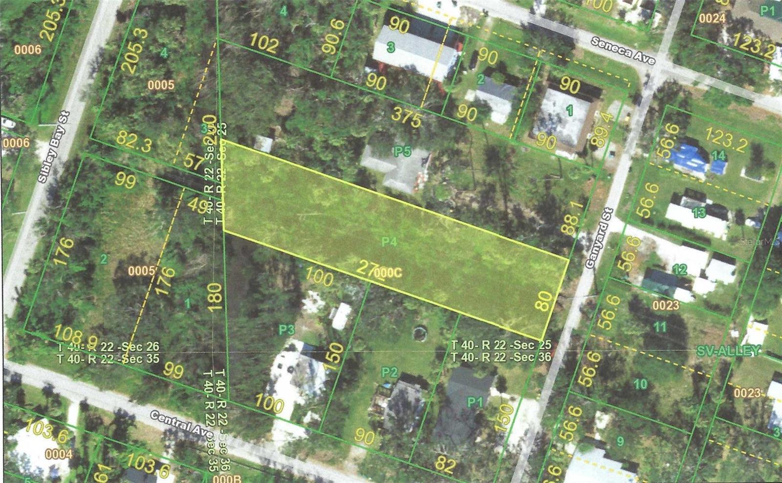 Details for 4463 Ganyard Street, PUNTA GORDA, FL 33980