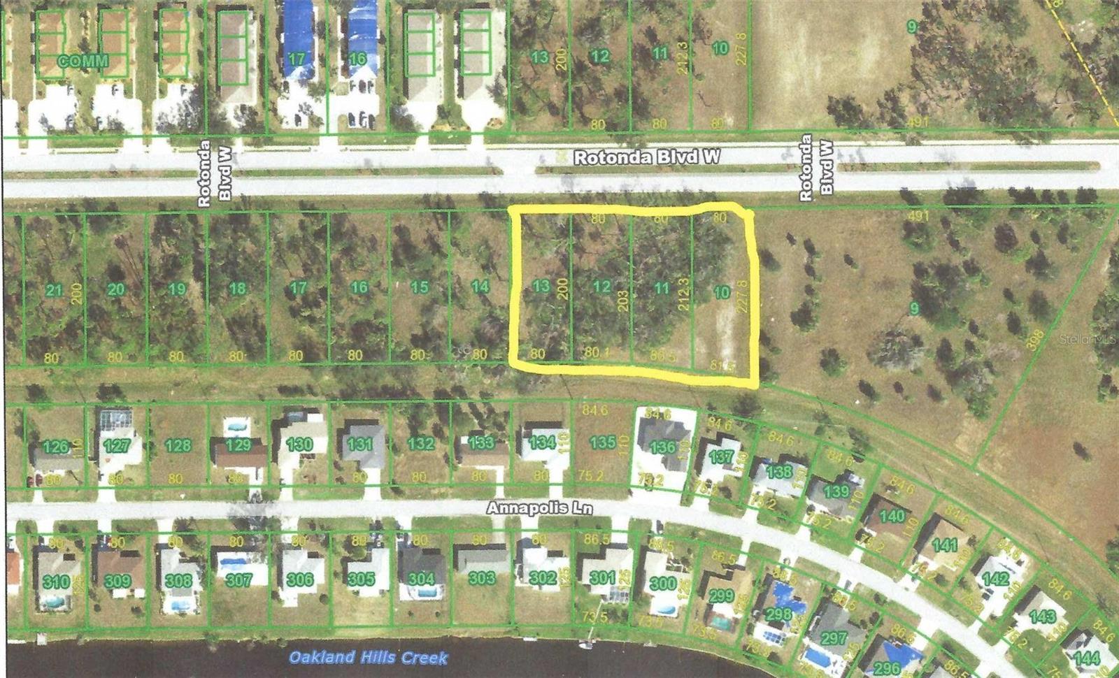 Details for 165 Rotonda Boulevard W, ROTONDA WEST, FL 33947