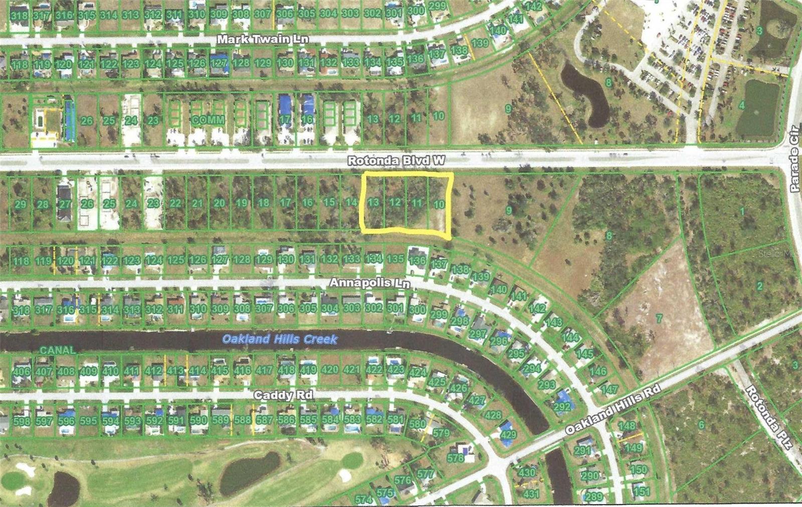 Image 2 of 2 For 165 Rotonda Boulevard W