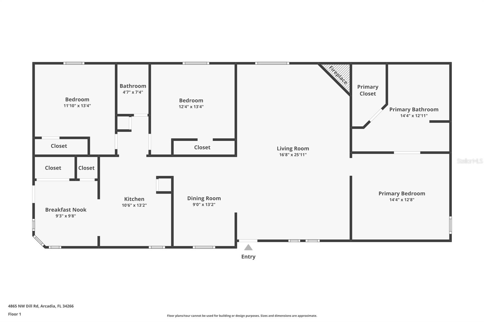Image 27 of 51 For 4865 Dill Road