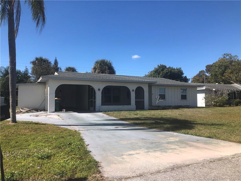 Details for 2519 Ivanhoe Street, PORT CHARLOTTE, FL 33952