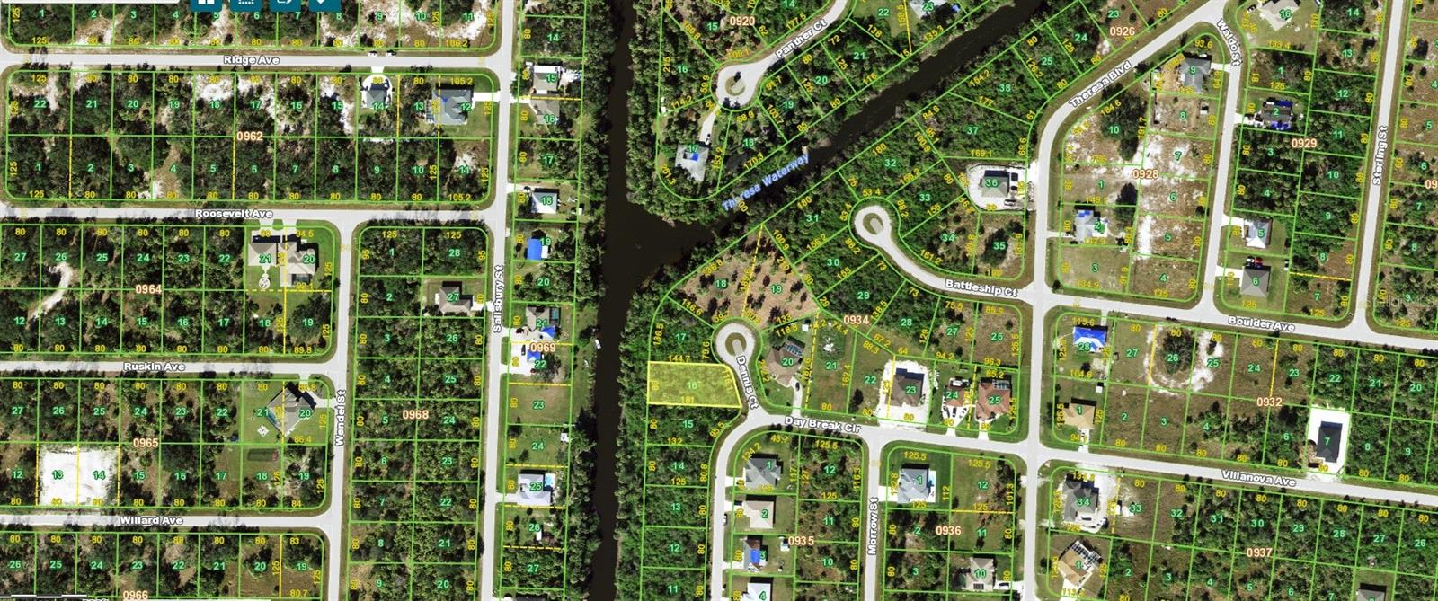 Details for 185 Dennis Court, PORT CHARLOTTE, FL 33954
