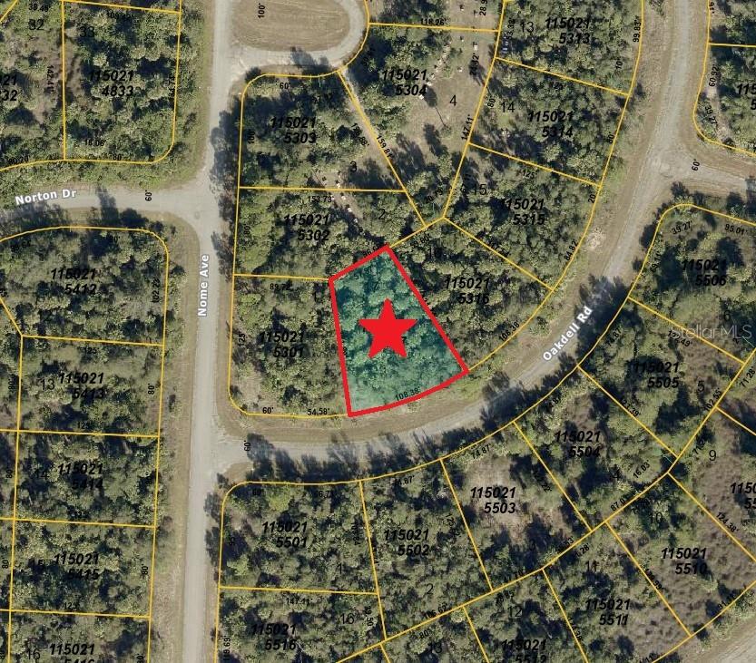 Image 3 of 6 For Lot 17 Oakdell Road