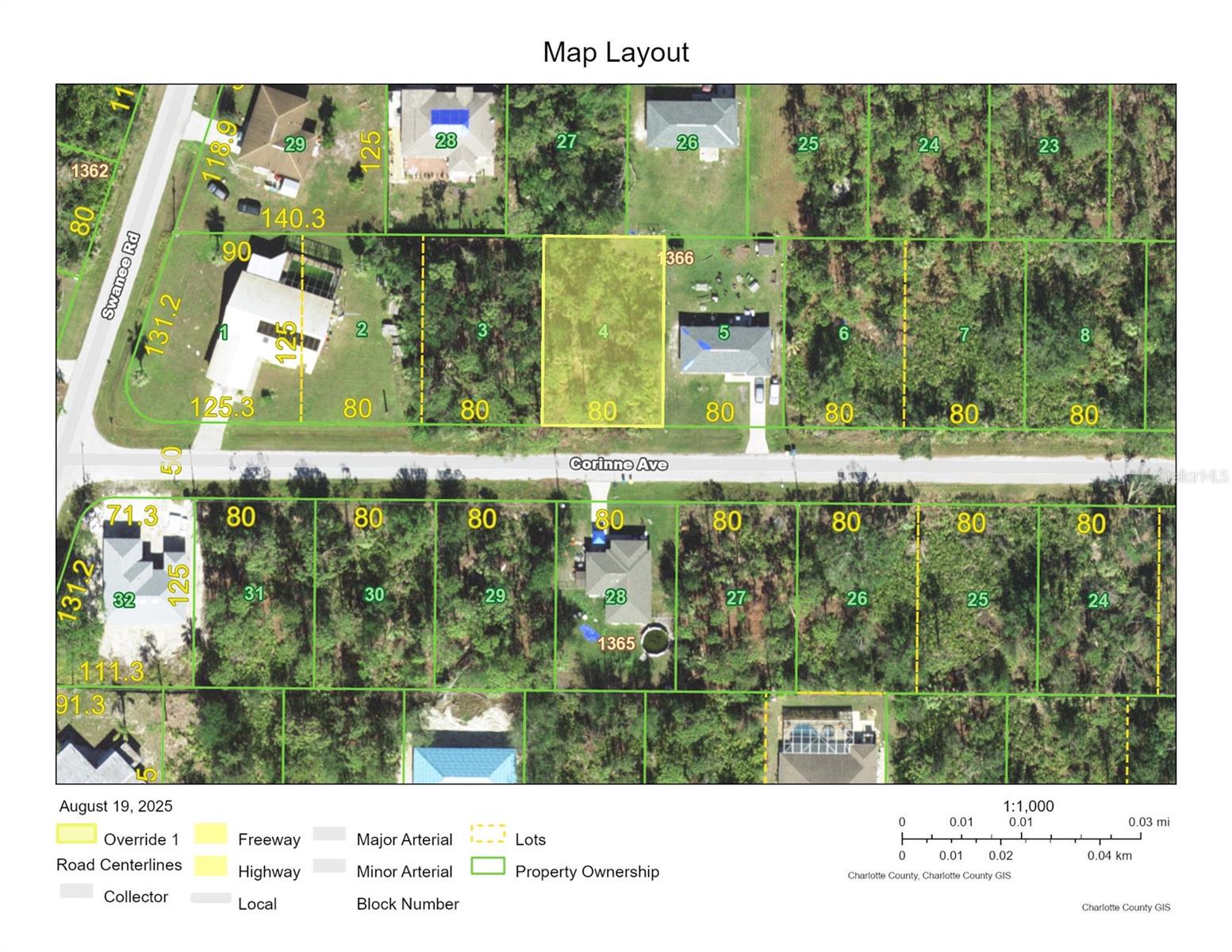 Image 5 of 7 For 23376 Corinne Avenue