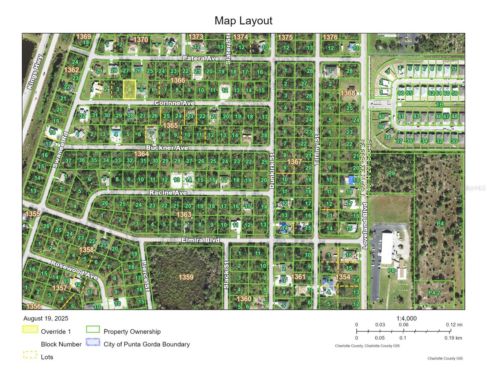 Image 7 of 7 For 23376 Corinne Avenue