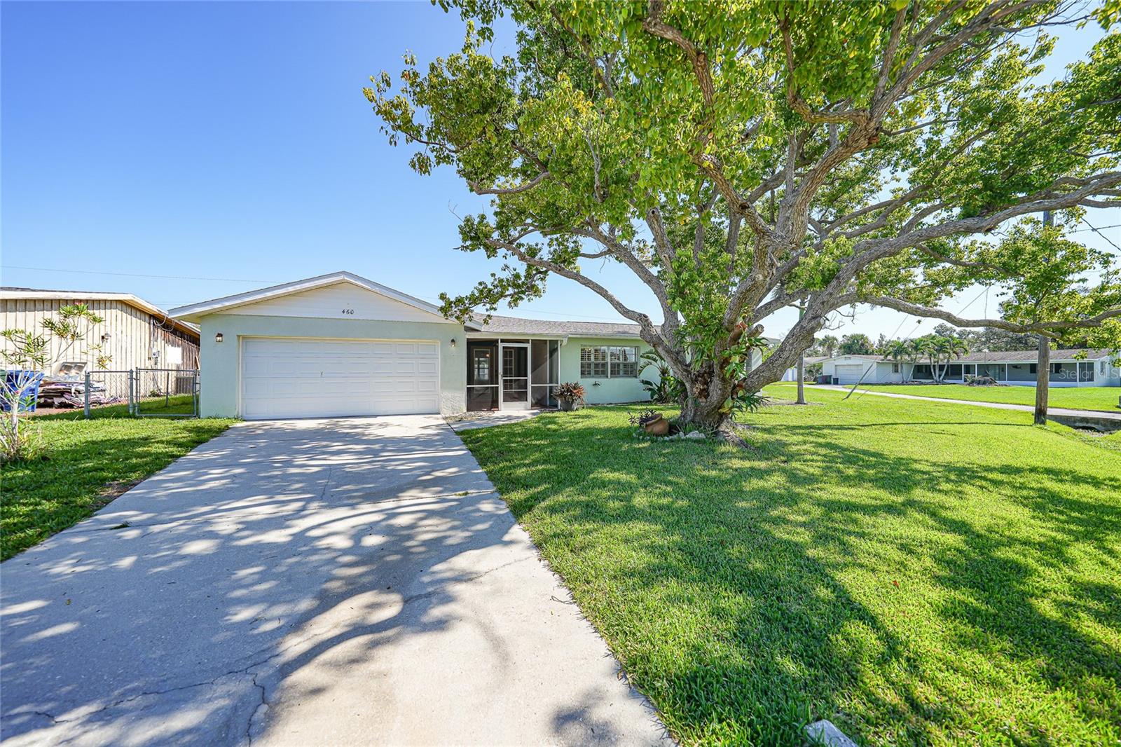 Details for 460 Palm Creek Drive, ENGLEWOOD, FL 34223