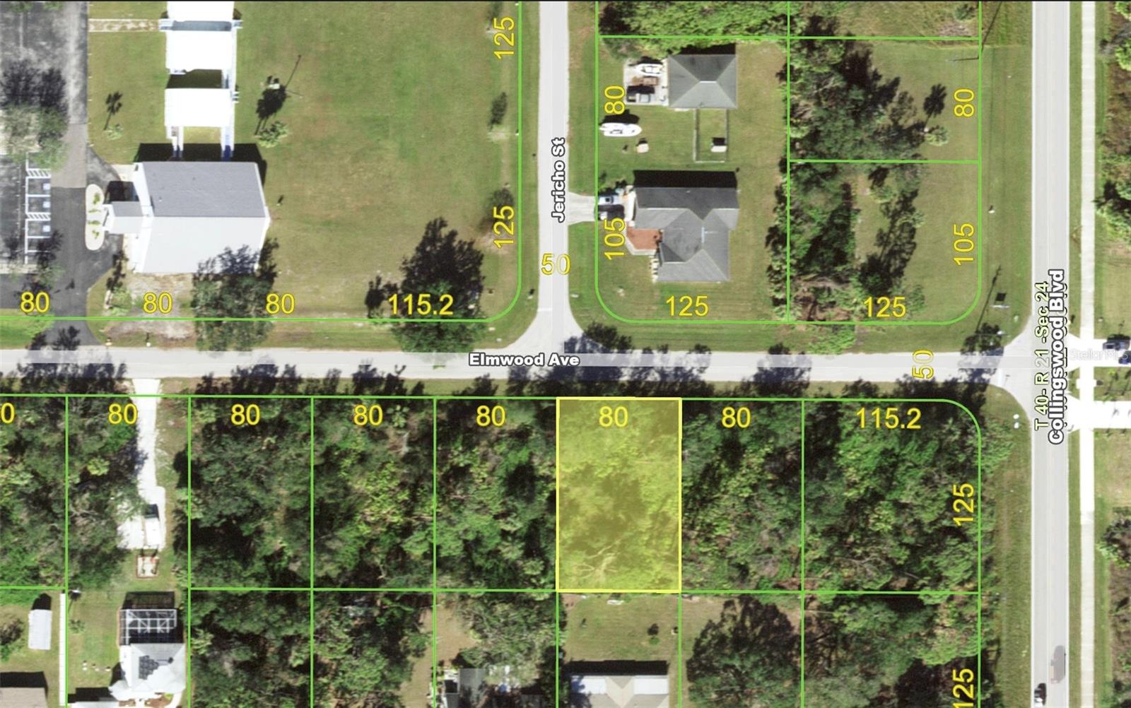 Image 3 of 6 For 17517 Elmwood Avenue