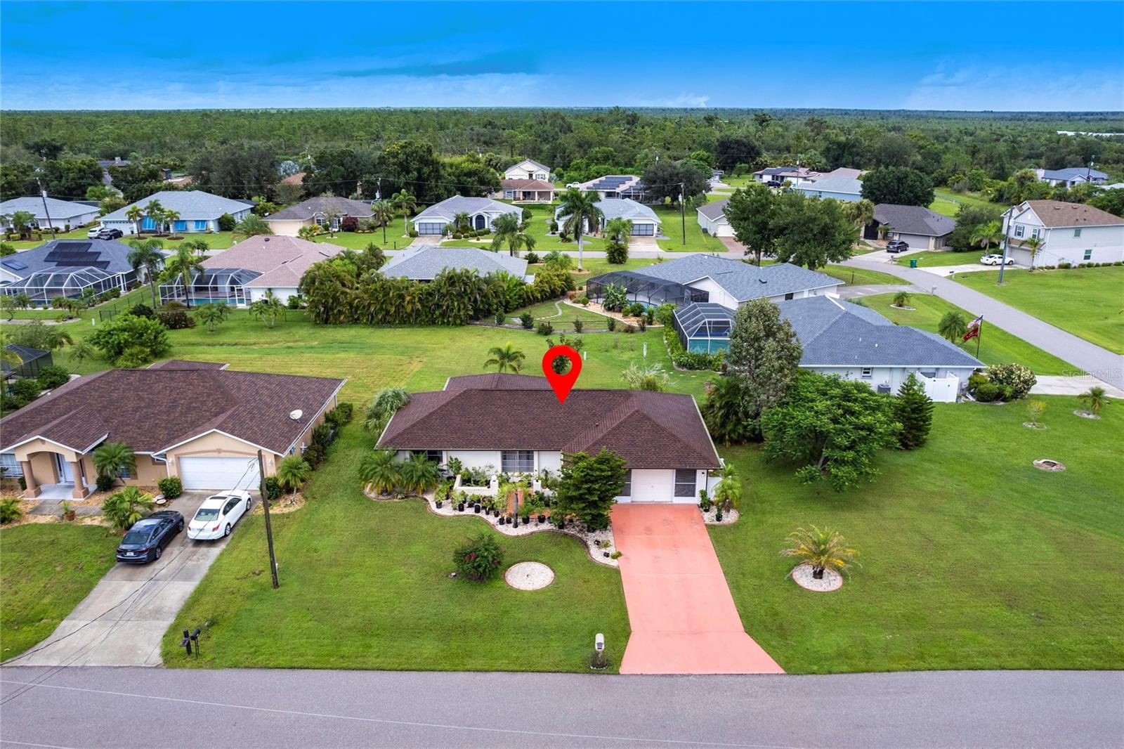 Details for 27198 Guapore Drive, PUNTA GORDA, FL 33983