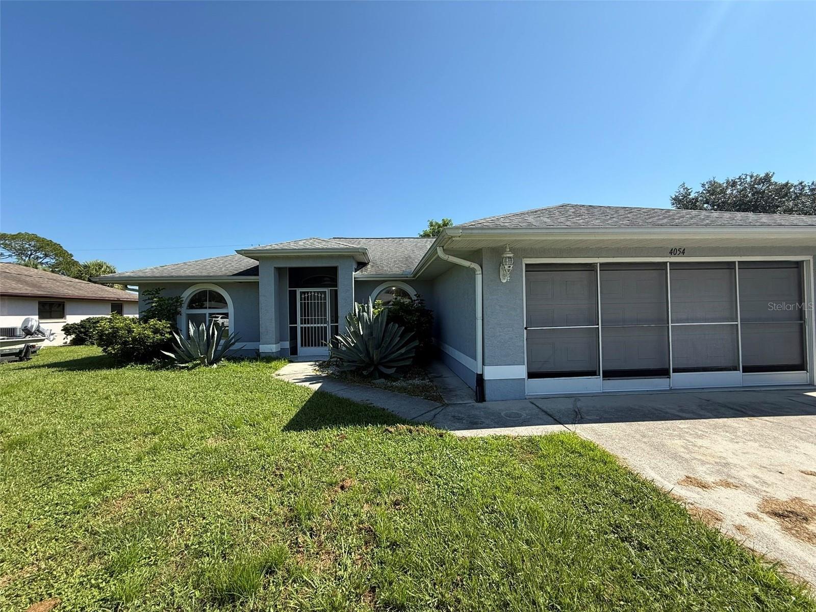 Details for 4054 Allure Lane, NORTH PORT, FL 34287