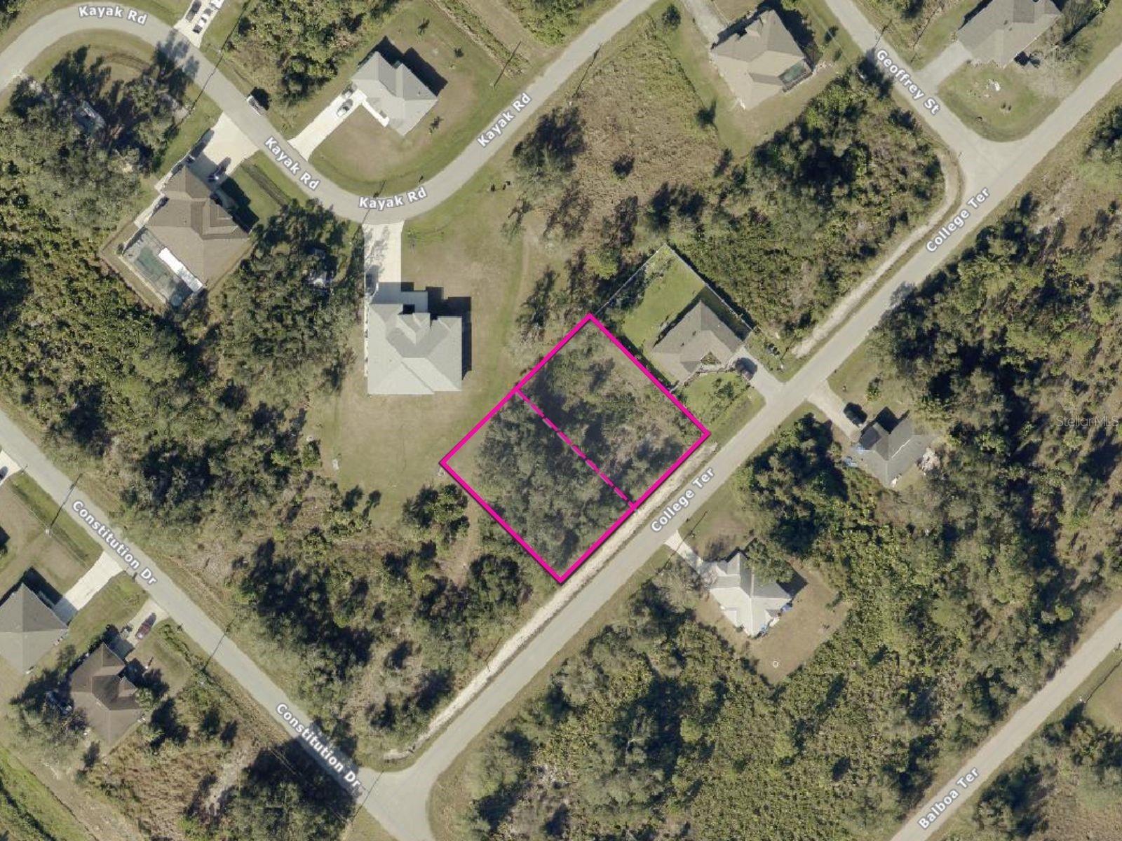Details for College Terrace, NORTH PORT, FL 34291