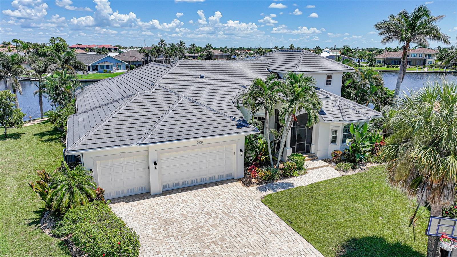 Details for 2800 Via Paloma Drive, PUNTA GORDA, FL 33950