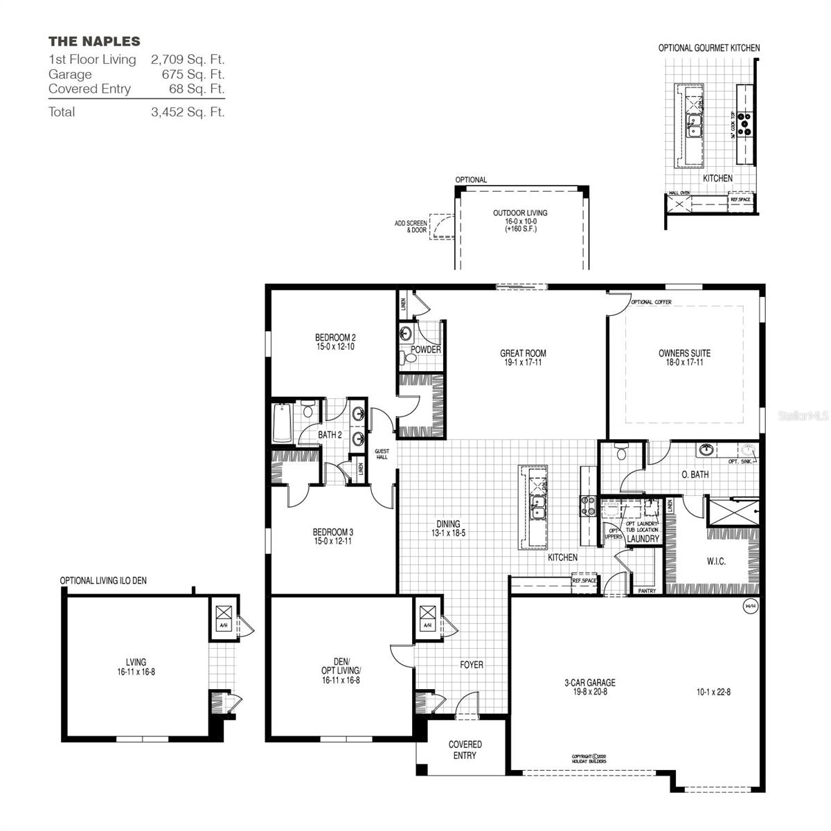 Image 2 of 2 For 3253 Daffodil Drive