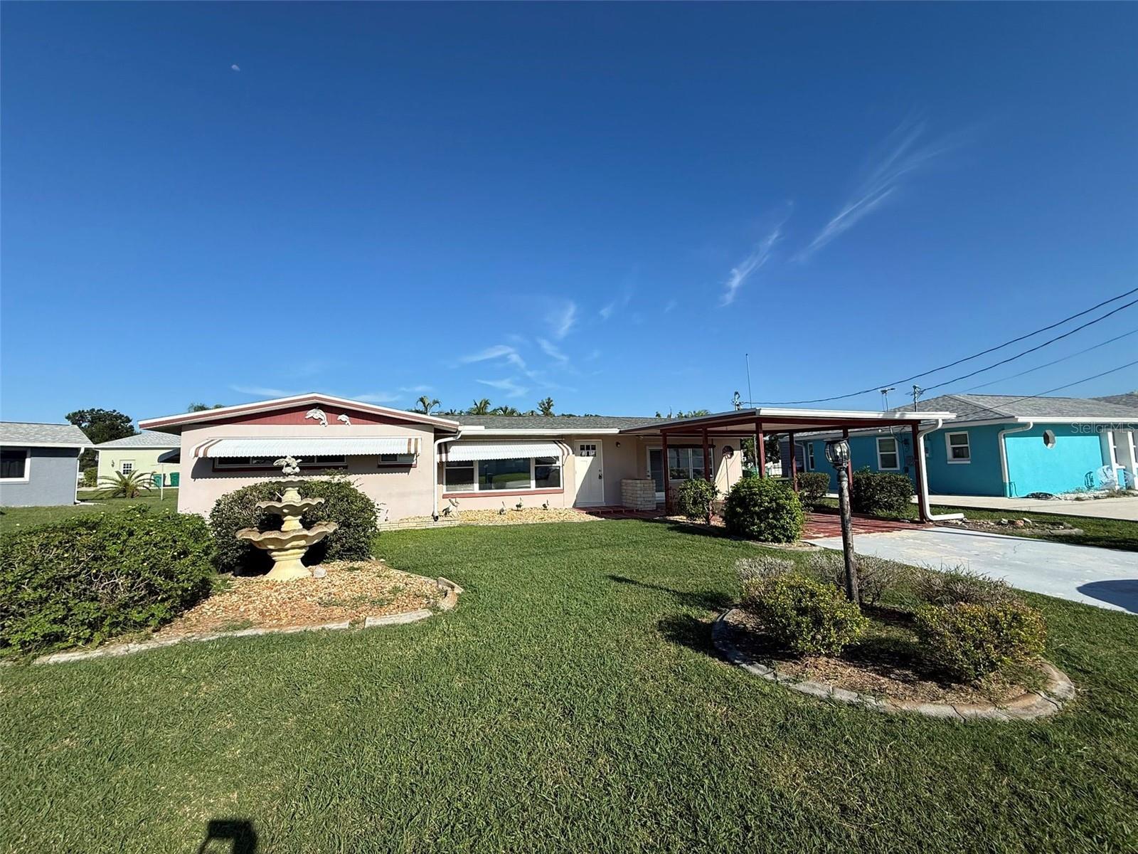 Details for 186 Salem Avenue Nw, PORT CHARLOTTE, FL 33952