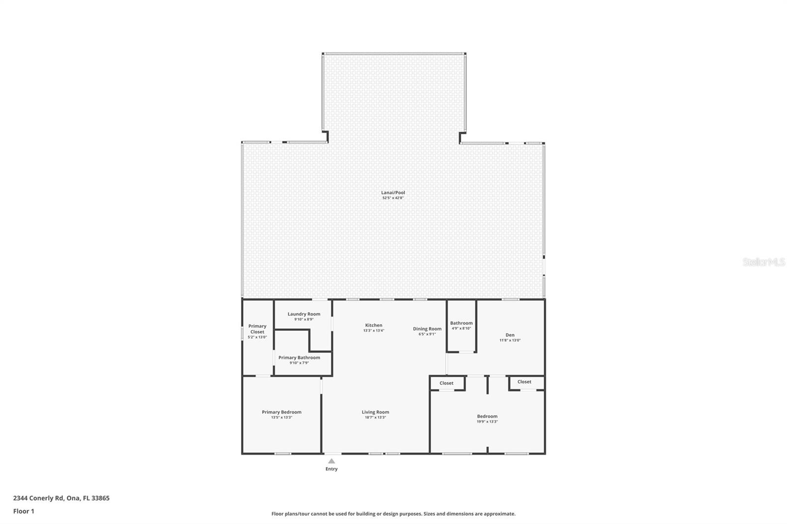 Image 25 of 54 For 2344 Conerly Road