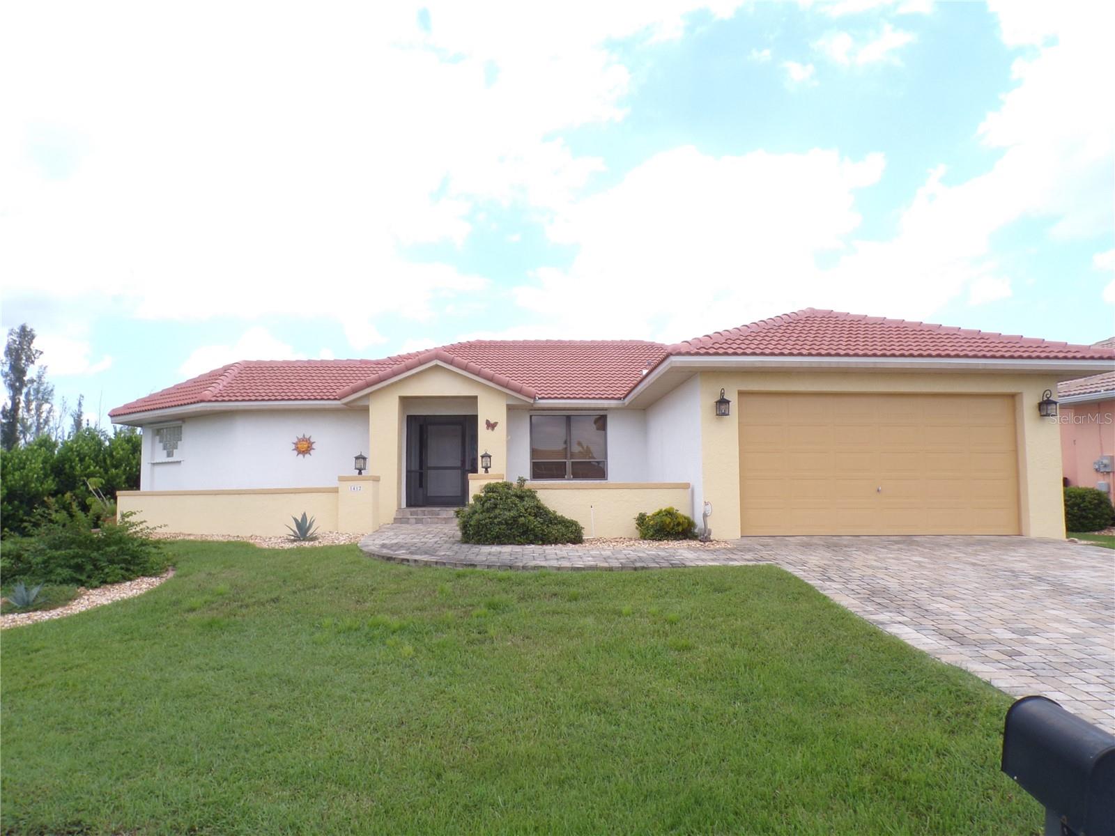 Details for 1412 Grebe Court, PUNTA GORDA, FL 33950