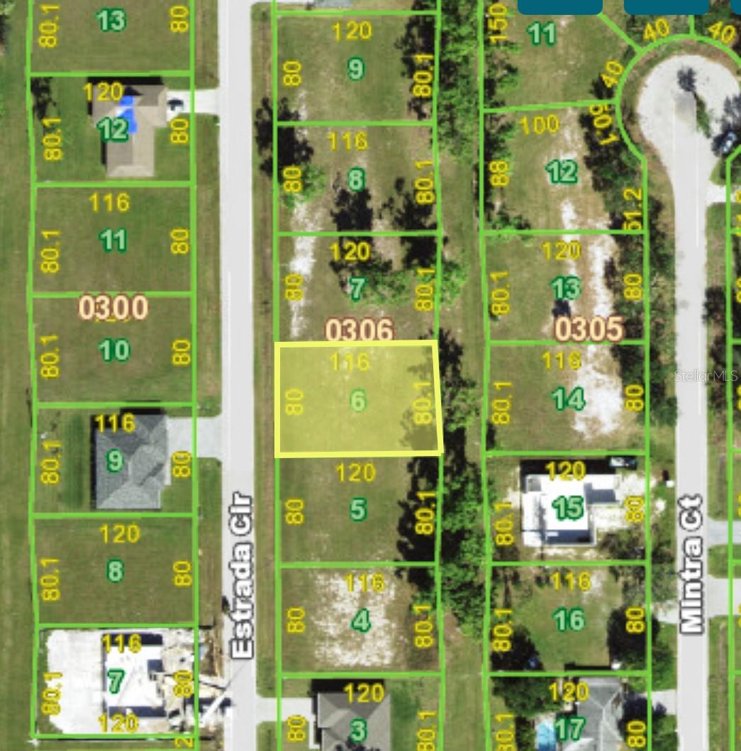 Details for 25117 Estrada Circle, PUNTA GORDA, FL 33955