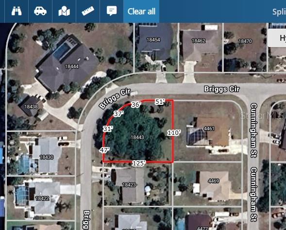 Image 6 of 18 For 18443 Briggs Circle