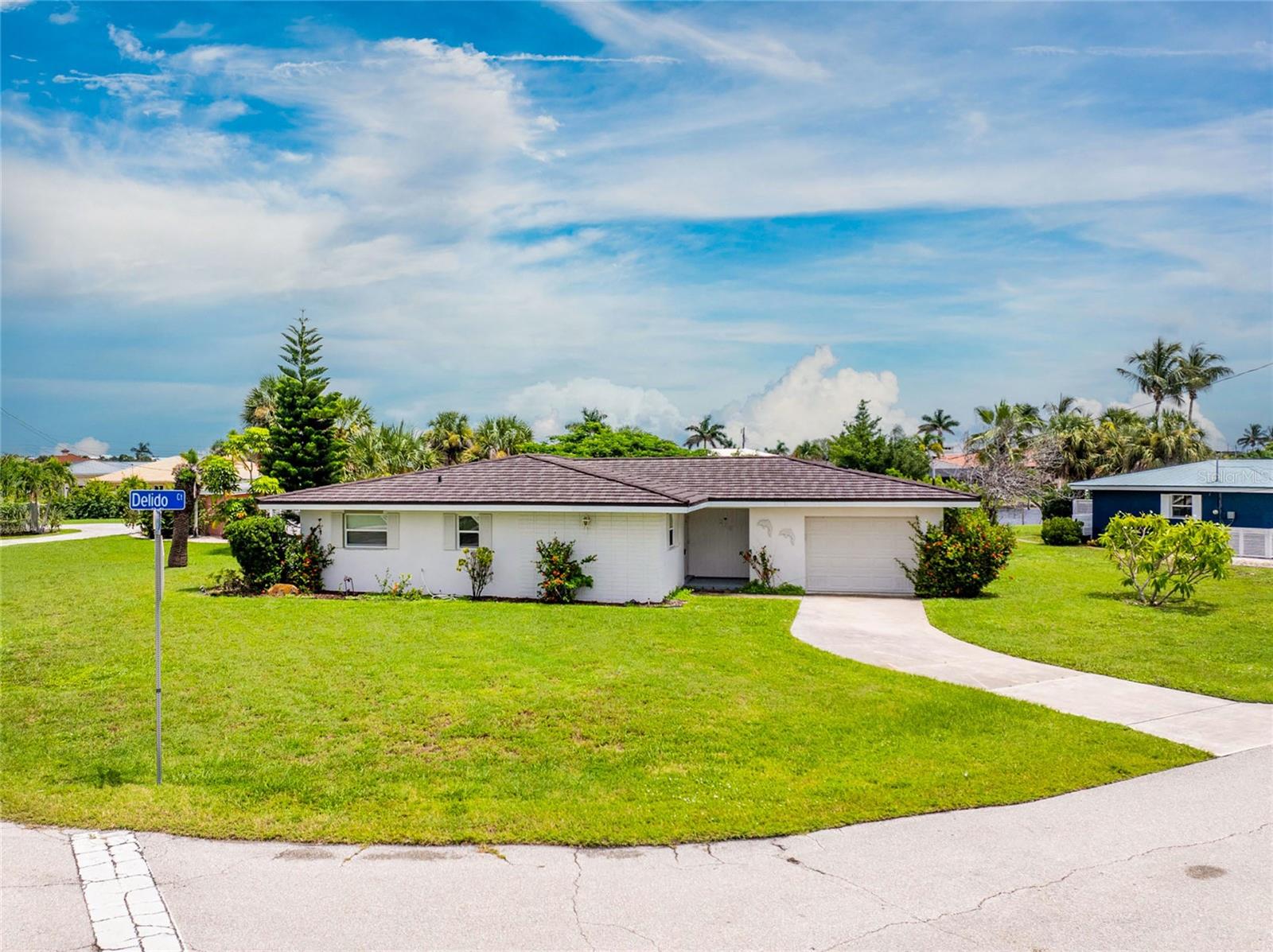 Details for 210 Delido Court, PUNTA GORDA, FL 33950