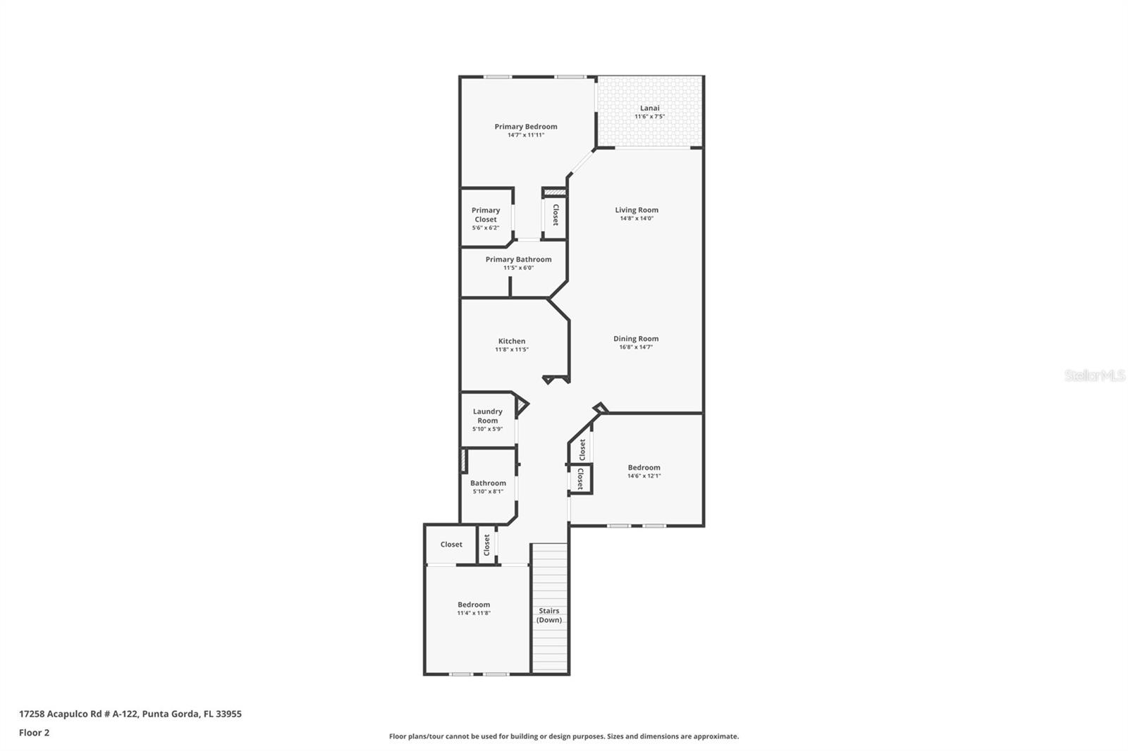 Image 27 of 33 For 17258 Acapulco Road 122