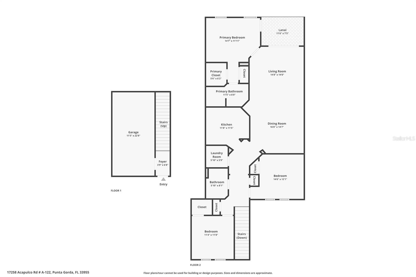 Image 29 of 33 For 17258 Acapulco Road 122