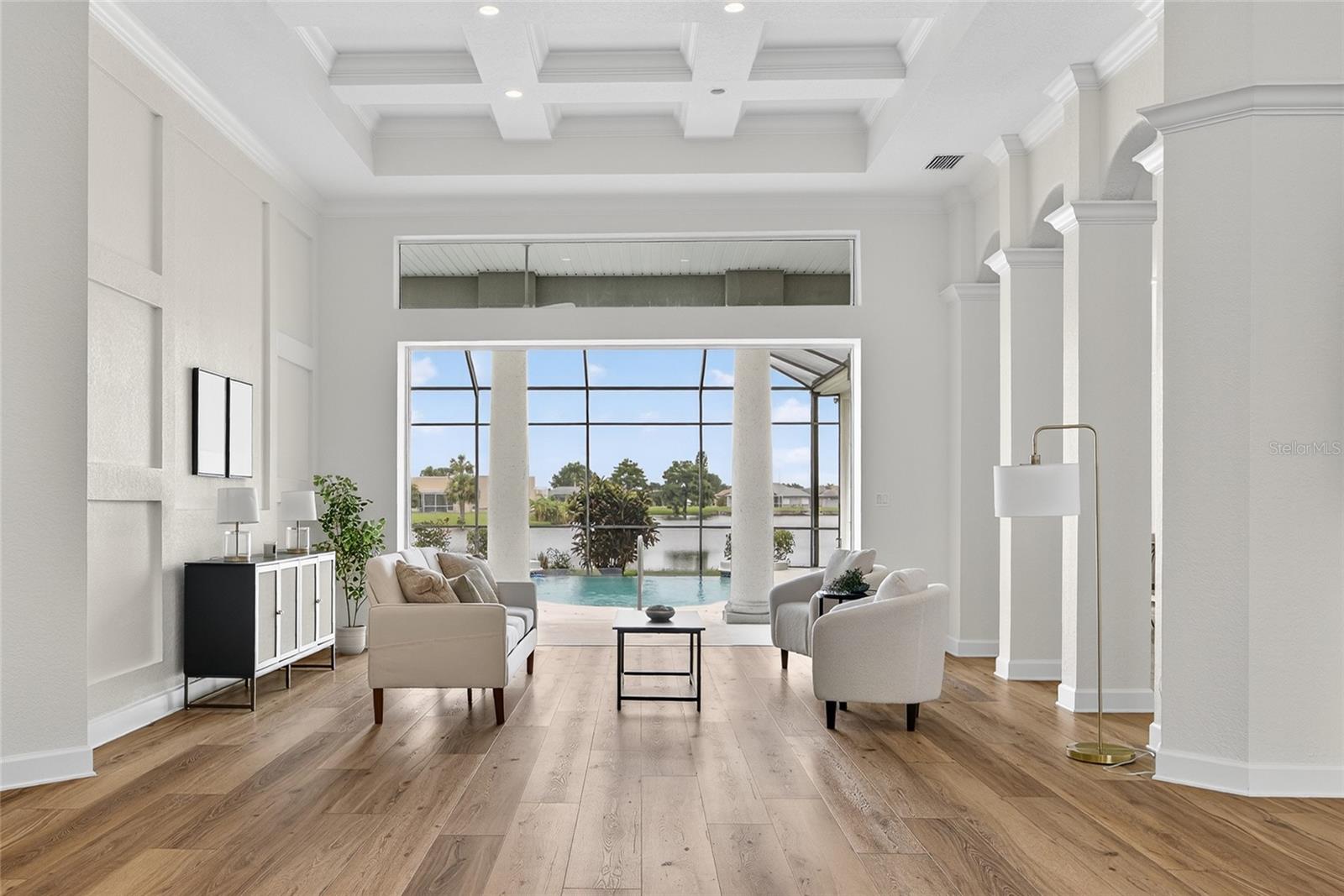 Image 3 of 44 For 11600 Courtly Manor Drive