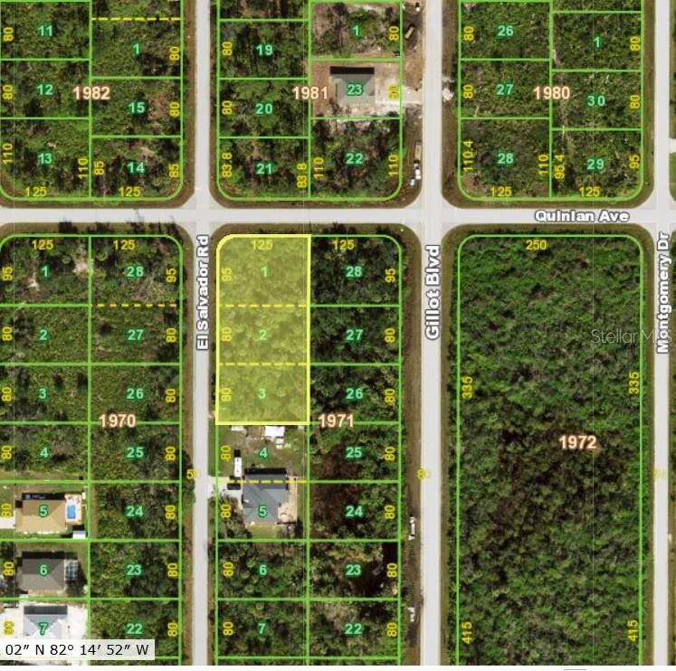 Image 3 of 3 For 12245 Quinlan Avenue