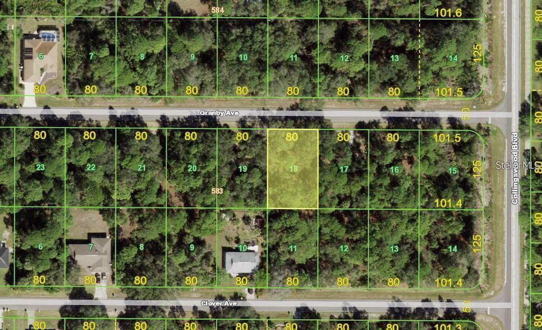 Details for 17497 Granby Avenue, PORT CHARLOTTE, FL 33948