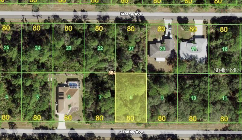 Details for 17472 Granby Avenue, PORT CHARLOTTE, FL 33948