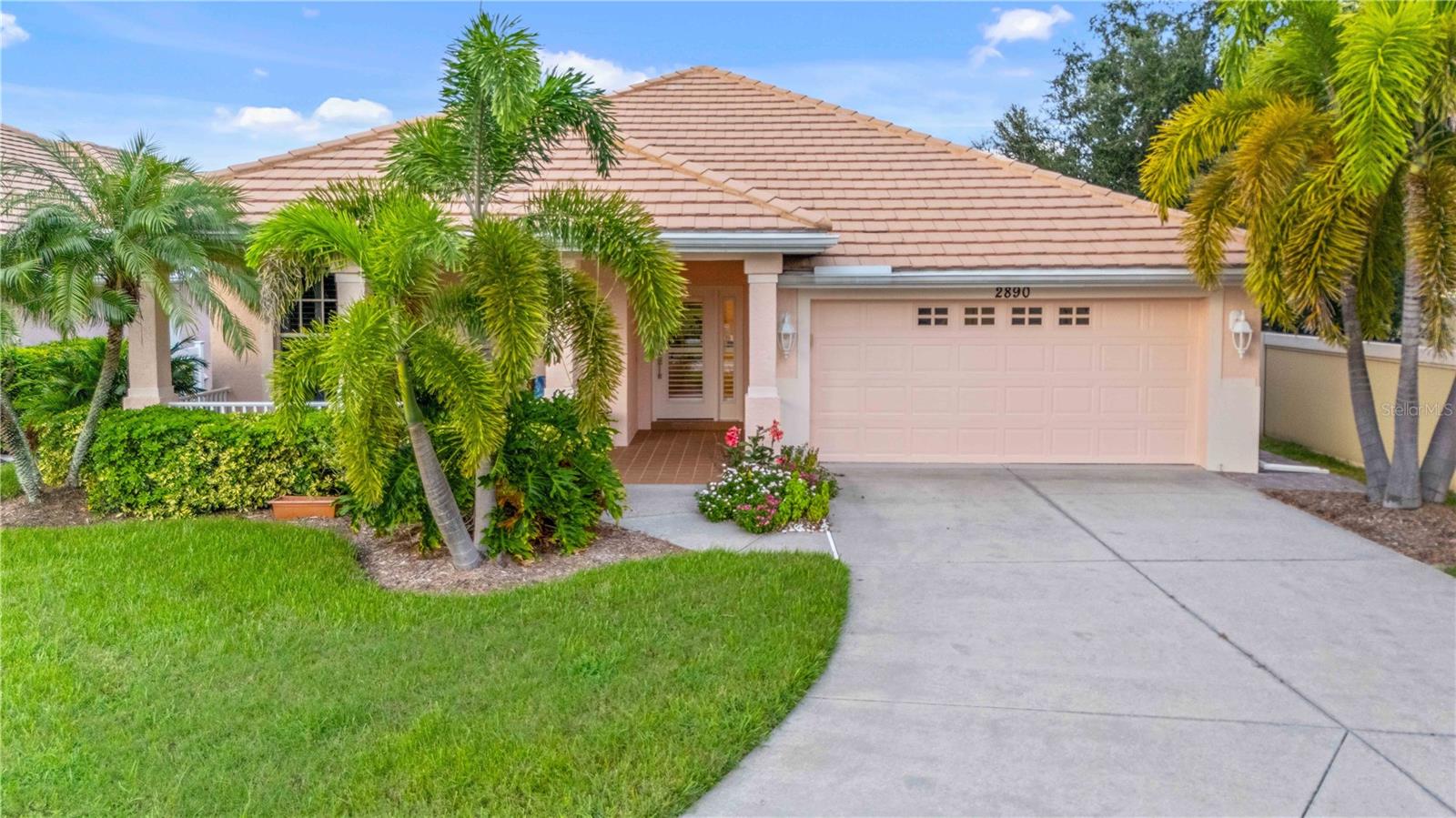Details for 2890 Whispering Pine Lane, NORTH PORT, FL 34287