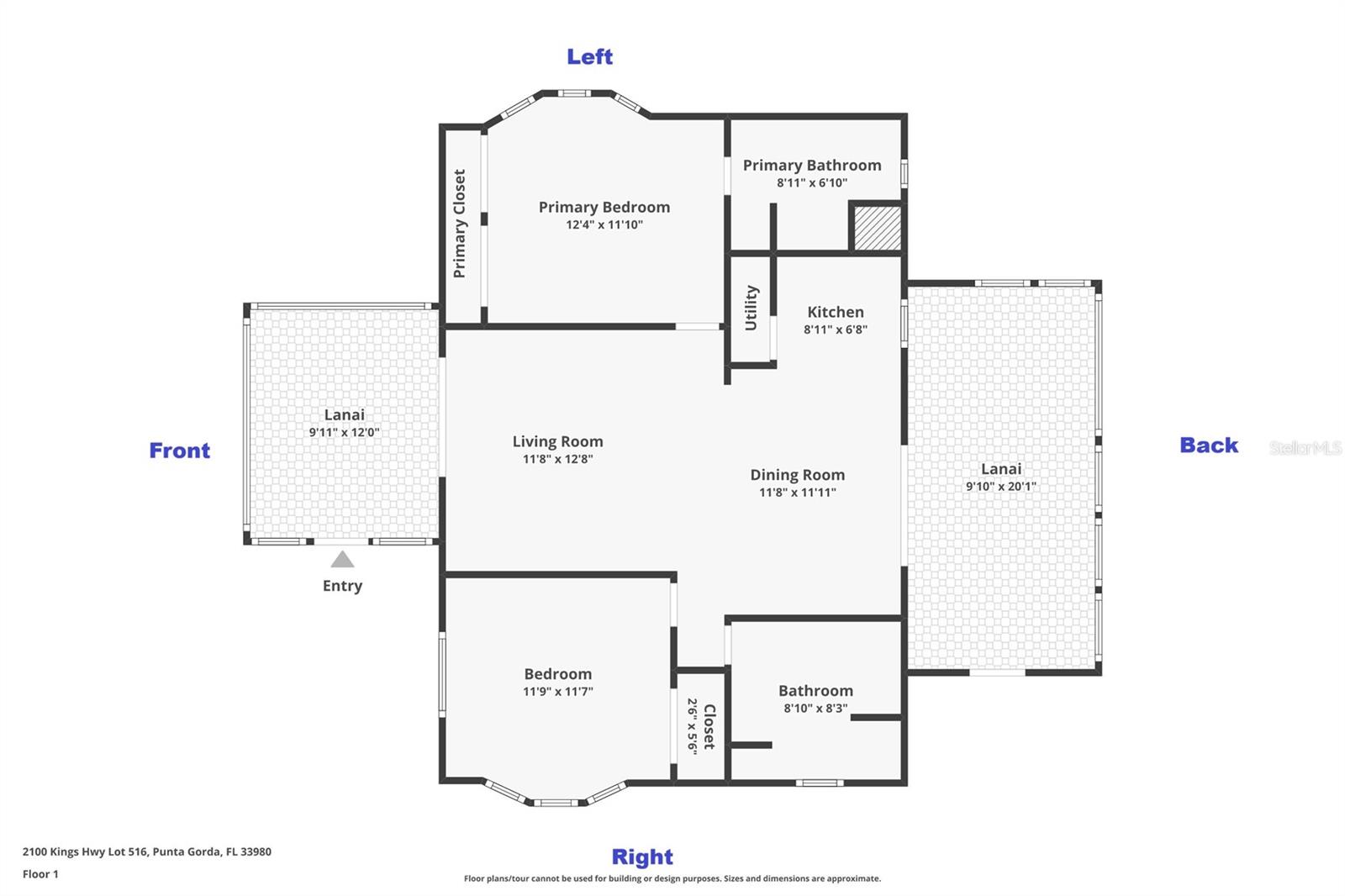 Image 3 of 90 For 2100 Kings Highway 516