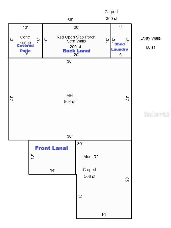 Image 36 of 90 For 2100 Kings Highway 516