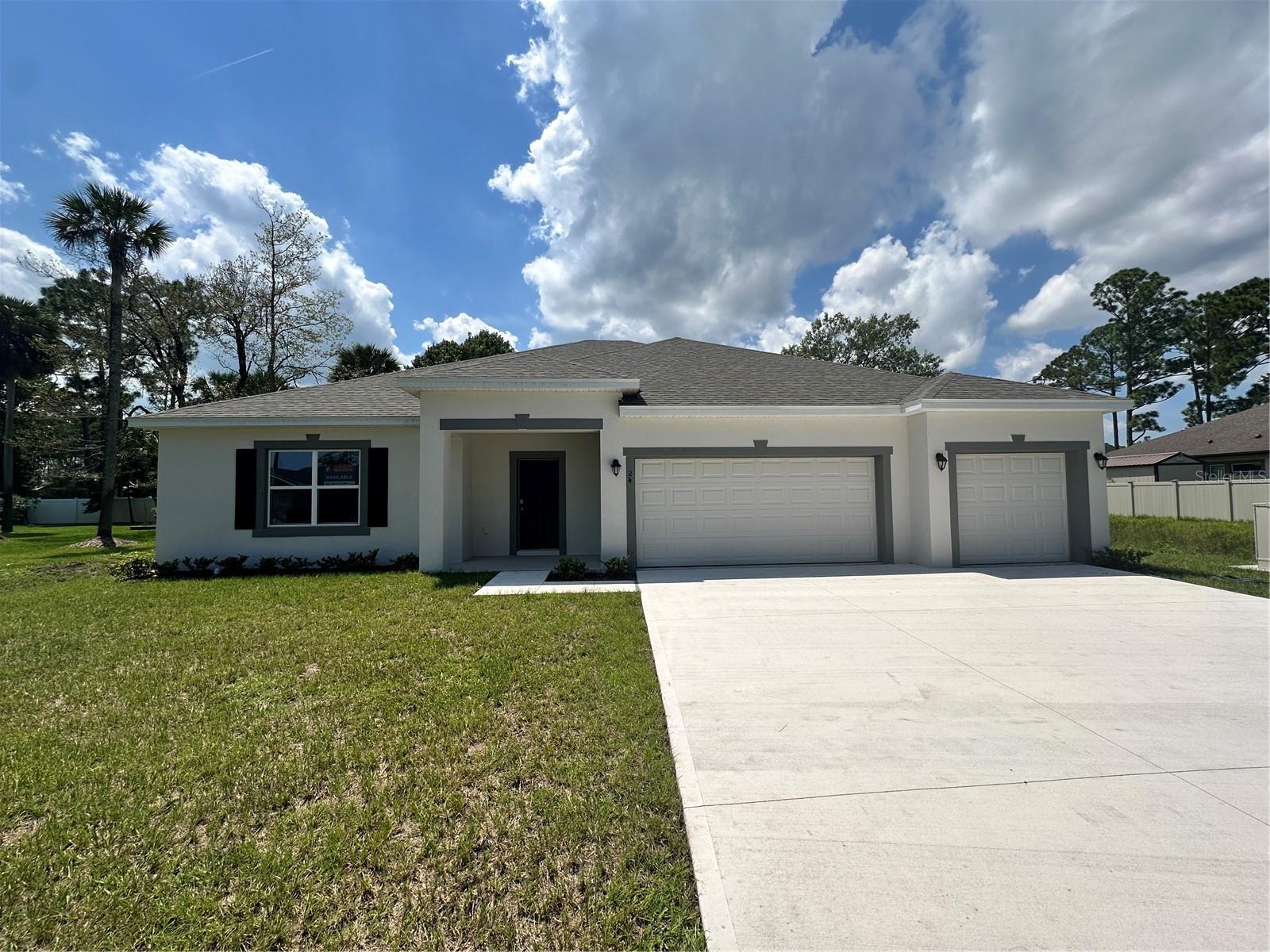 Details for 24 Ballard Lane, PALM COAST, FL 32137