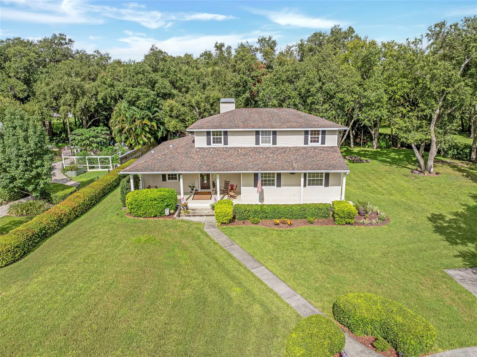 Image 2 of 43 For 4691 Long Lake Drive